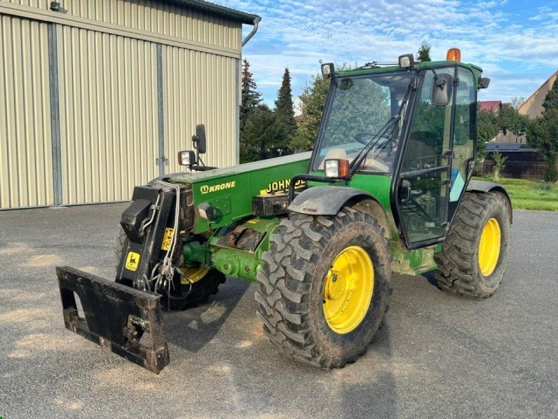 John Deere