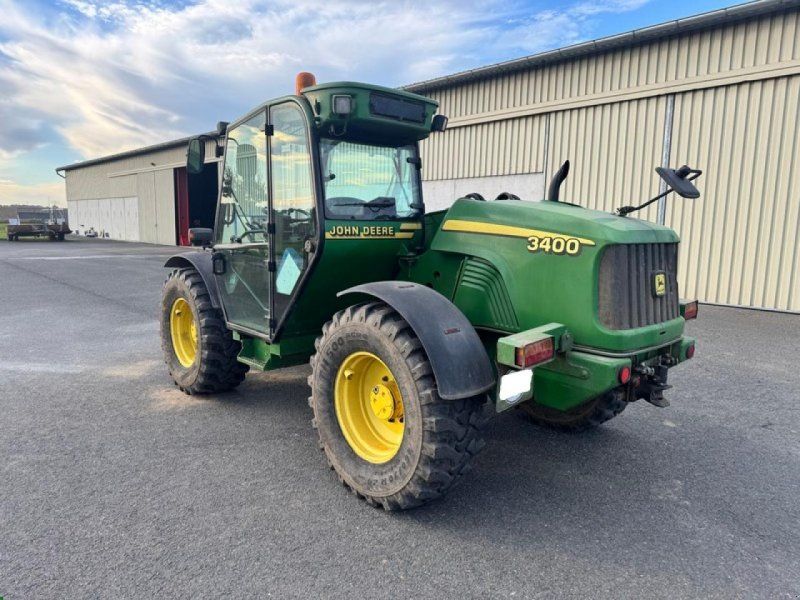 John Deere