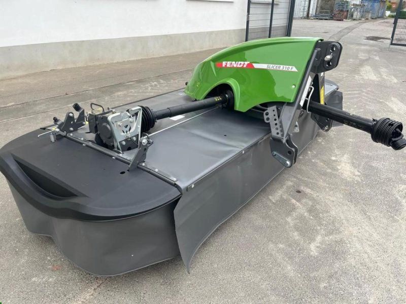Fendt SLICER 310 F