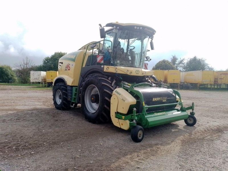 Krone BIG X 780ST 5