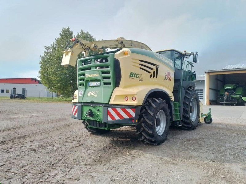 Krone BIG X 780ST 5