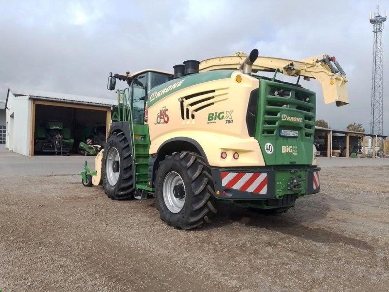 Krone BIG X 780ST 5
