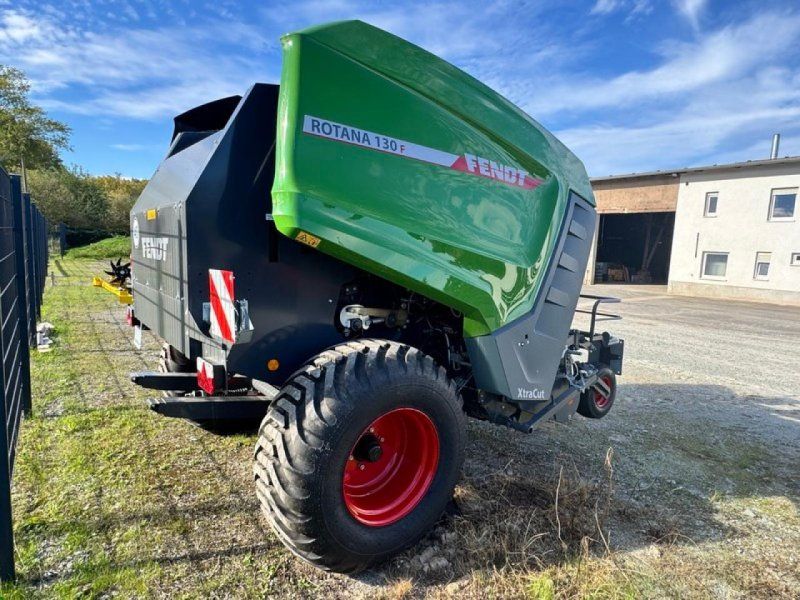 Fendt ROTANA 130F XTRA