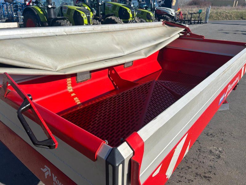 Kverneland Exacta HL