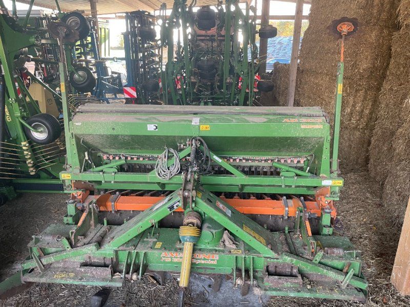 Amazone KG 3000 SPEZIAL + AD 303