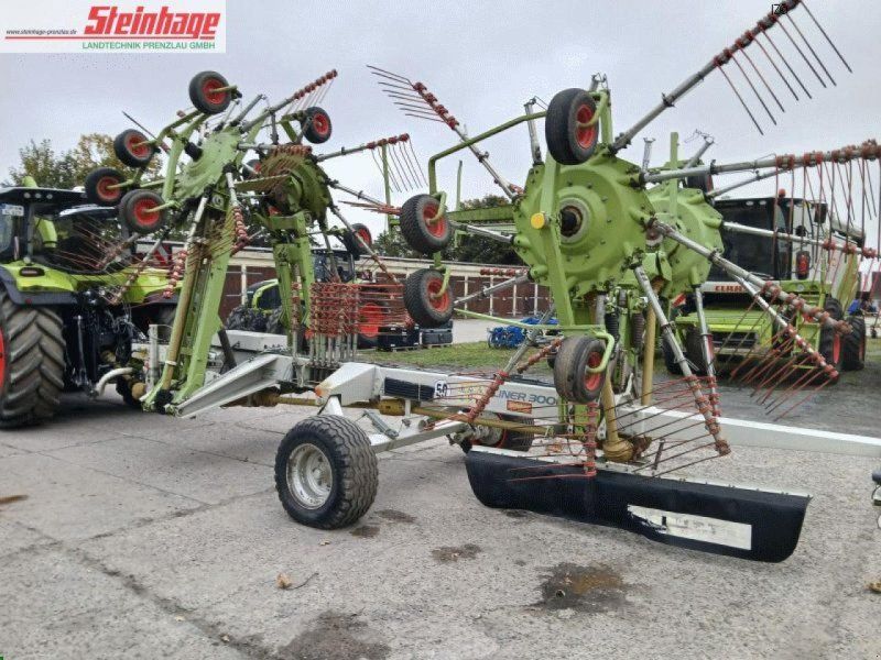 Claas LINER 3000