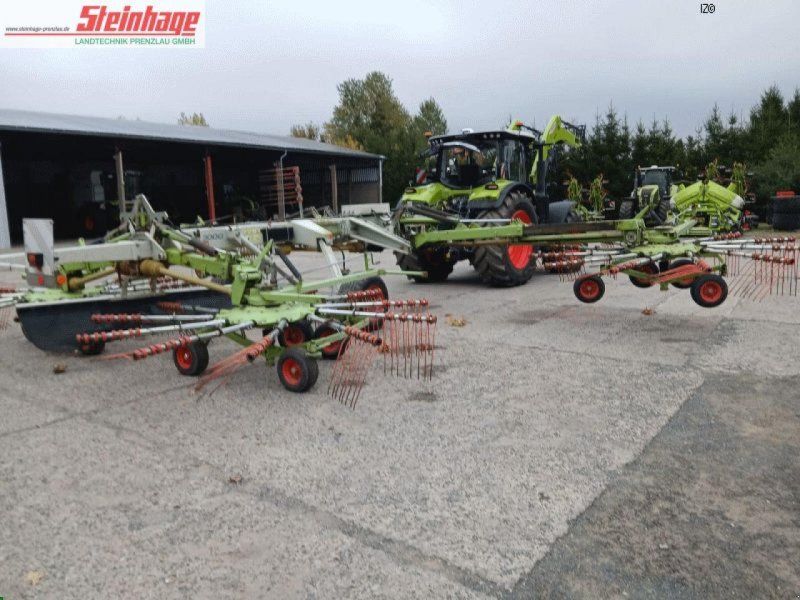Claas LINER 3000
