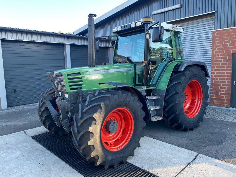 Fendt Favorit 514 C