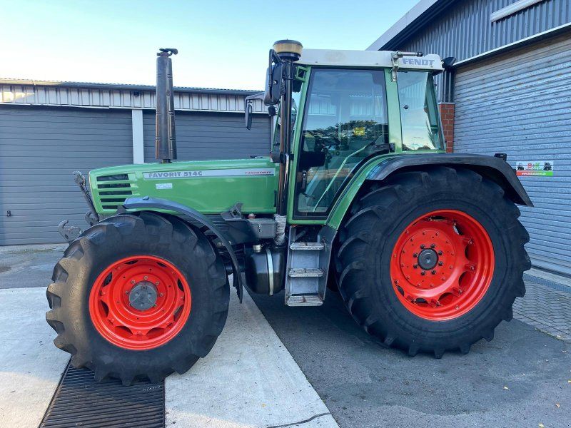 Fendt Favorit 514 C