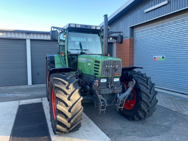 Fendt Favorit 514 C