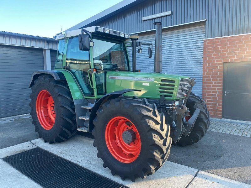 Fendt Favorit 514 C