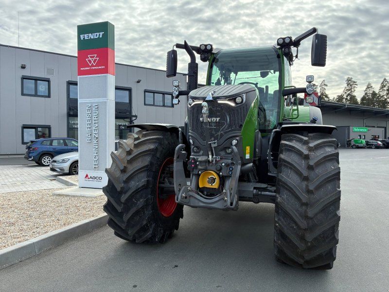 Fendt 724 Gen 7.1 Profi Plus