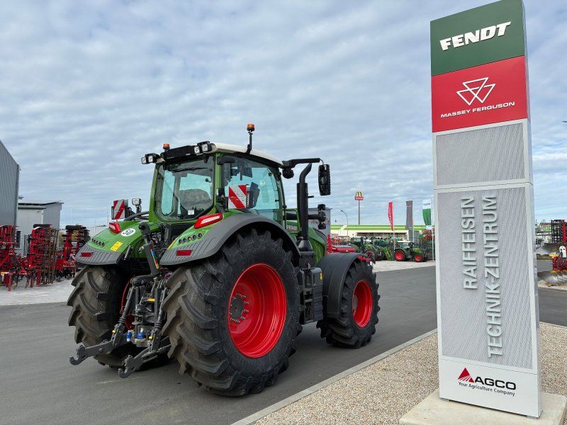 Fendt 724 Gen 7.1 Profi Plus