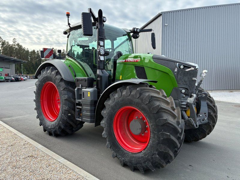 Fendt 724 Gen 7.1 Profi Plus