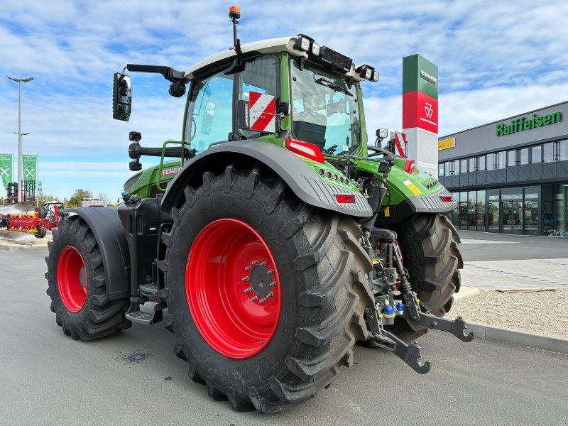 Fendt 724 Gen 7.1 Profi Plus