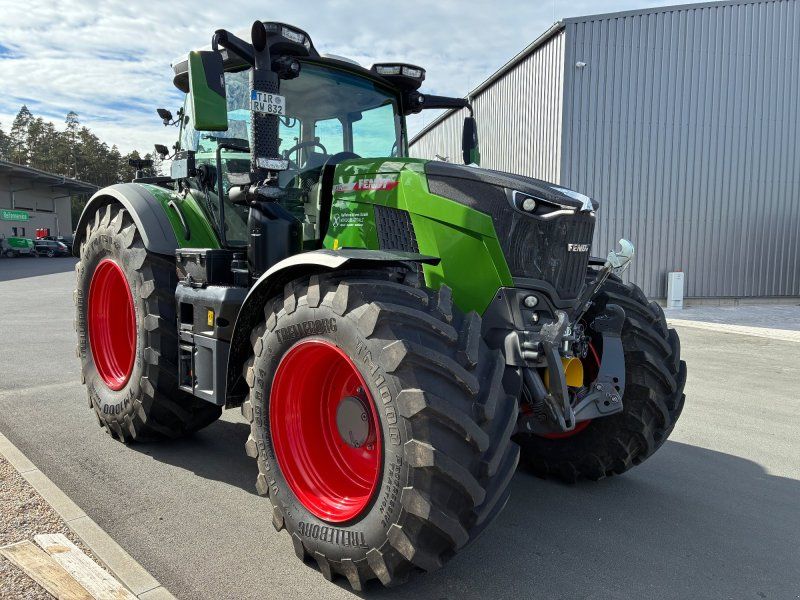 Fendt 832 Gen 5 Profi Plus