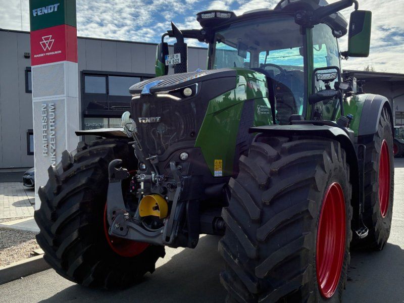 Fendt 832 Gen 5 Profi Plus