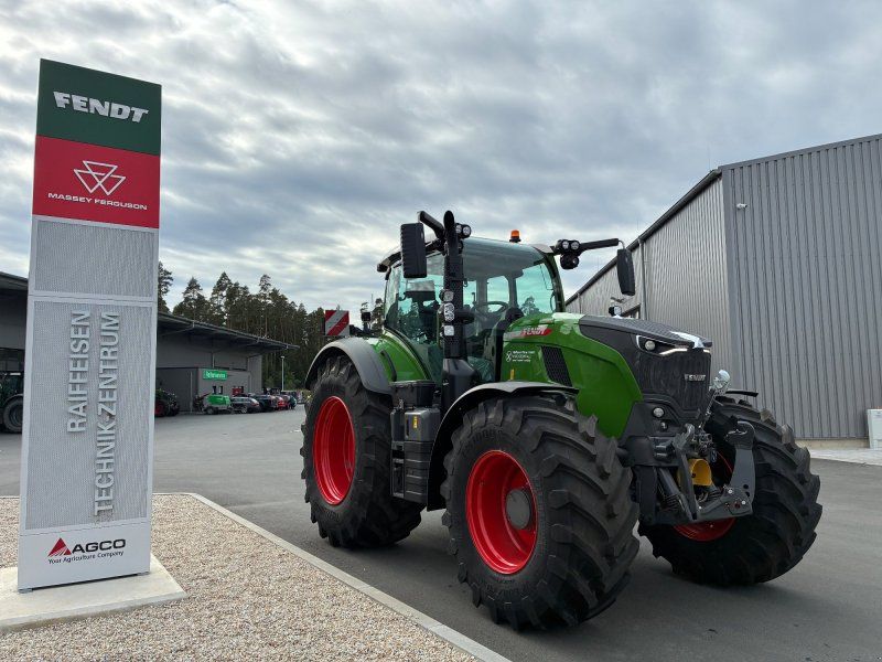 Fendt 728 Gen 7 Profi Plus