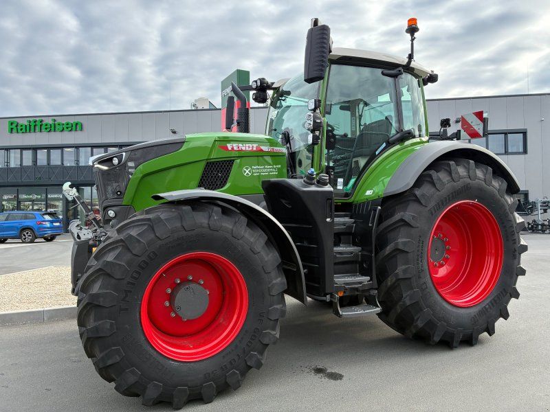 Fendt 728 Gen 7 Profi Plus