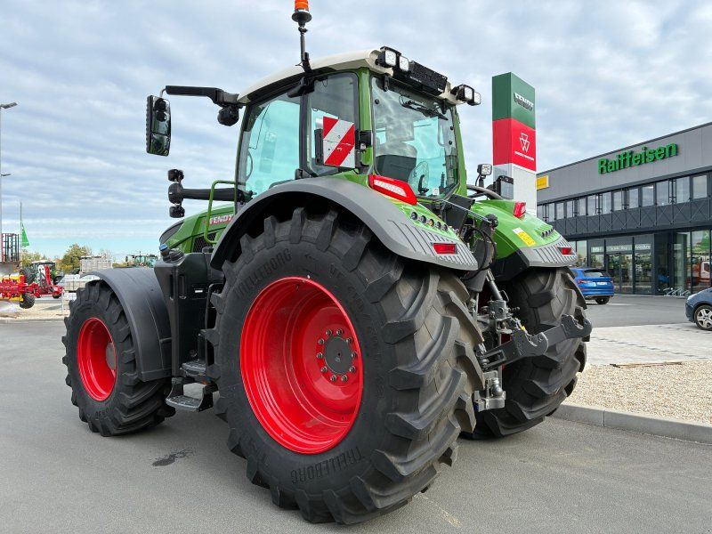Fendt 728 Gen 7 Profi Plus