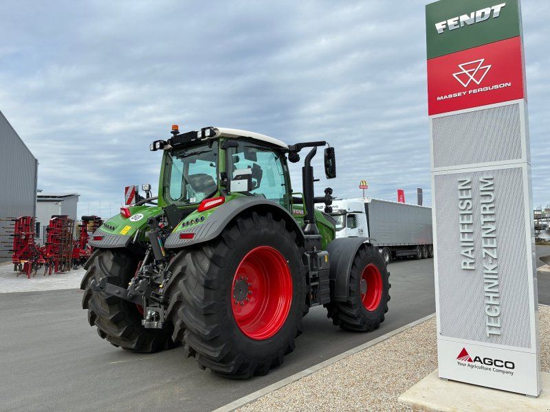 Fendt 728 Gen 7 Profi Plus