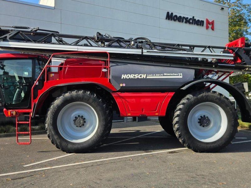 Horsch Leeb PT 8.300