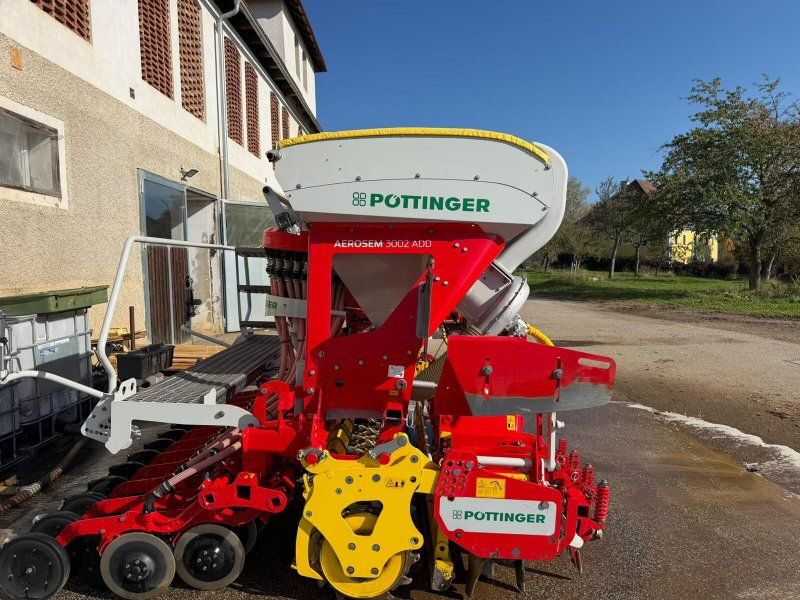 Pöttinger Aerosem 3002 ADD