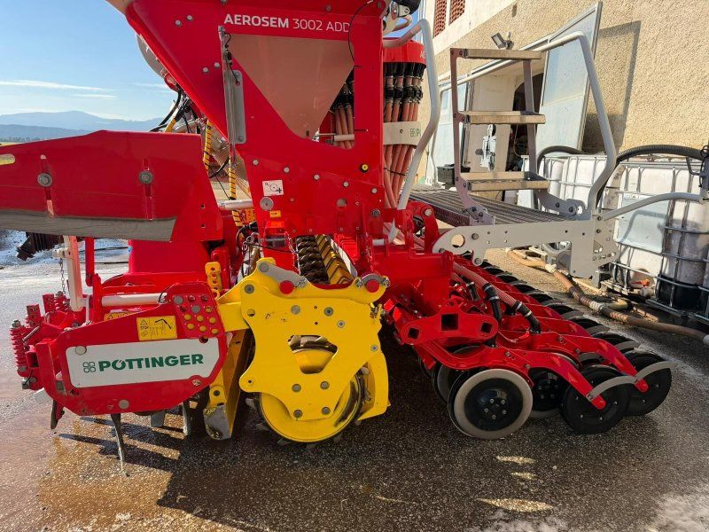 Pöttinger Aerosem 3002 ADD