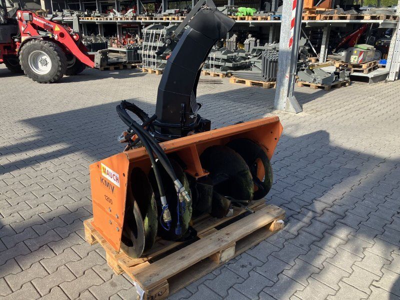 KMV Schneefräse 1200 Bastlergerät