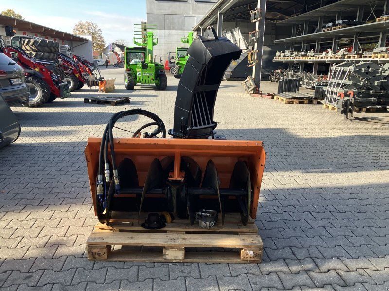 KMV Schneefräse 1200 Bastlergerät