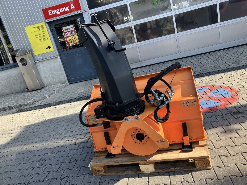 KMV Schneefräse 1200 Bastlergerät
