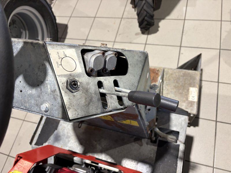 Westermann Spaltenschieber CM2 Pro Hydraulik
