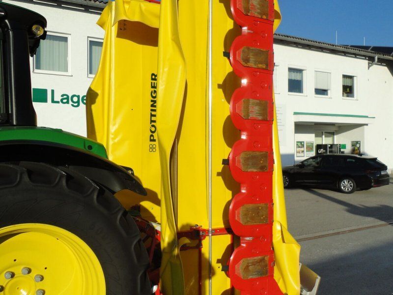 Pöttinger Nova Disc 902