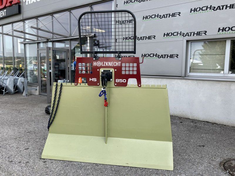 Holzknecht HS 850