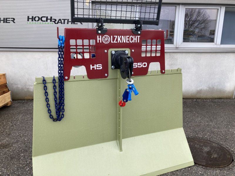 Holzknecht HS 650
