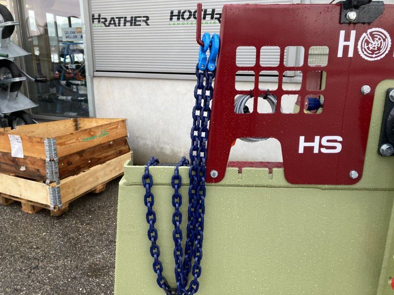 Holzknecht HS 650