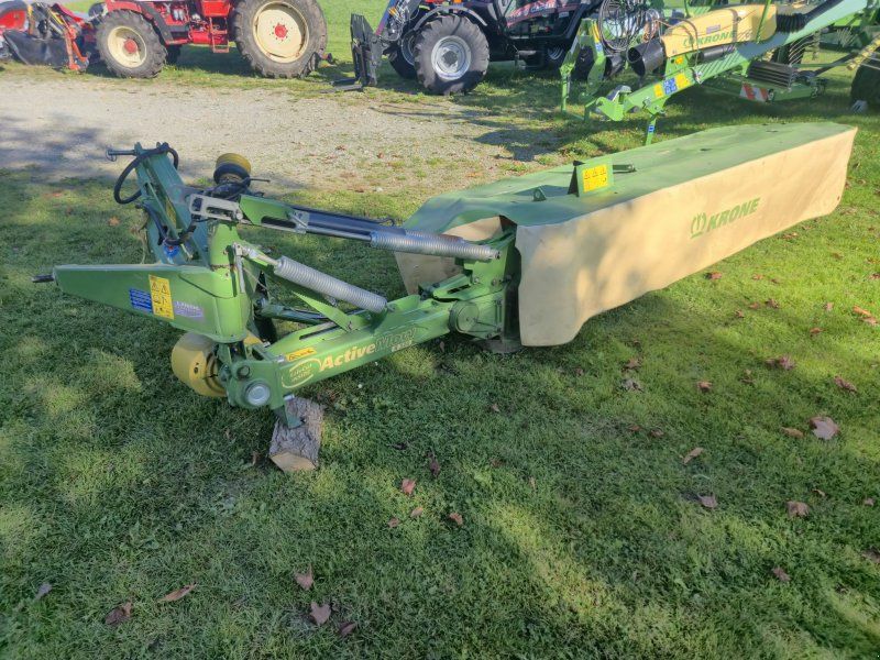 Krone ActiveMow R320