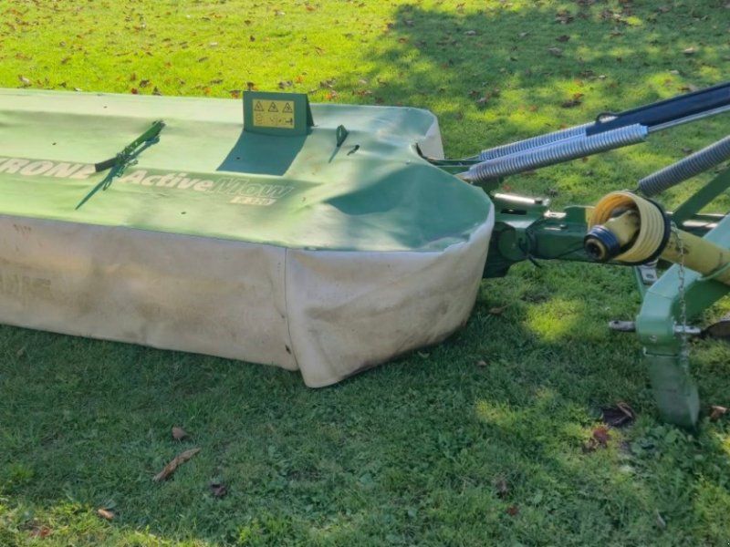 Krone ActiveMow R320