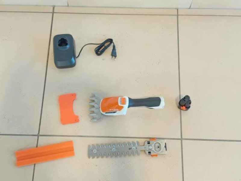 Stihl AKKU STRAUCHSCHERE HSA26 SET