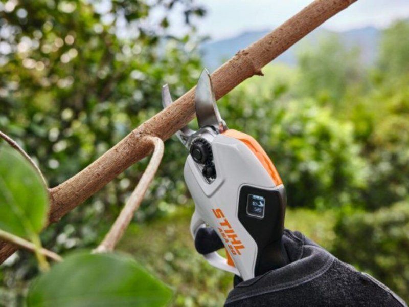 Stihl AKKU ASTSCHERE ASA 20 SET