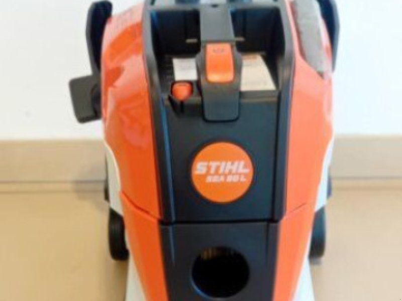 Stihl AKKU SAUGER SEA 60L