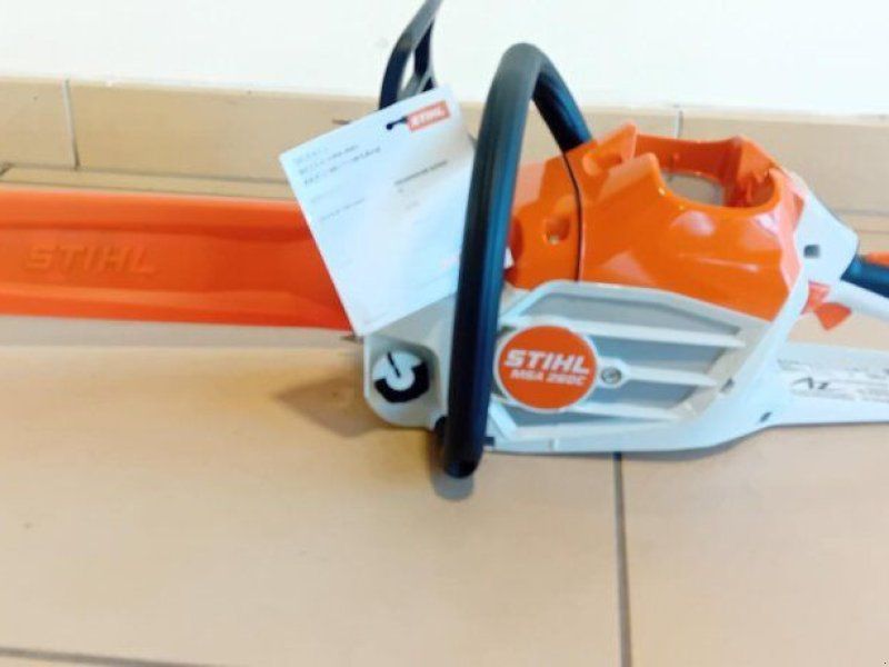 Stihl AKKU MOTORSÄGE MSA 260 C/40