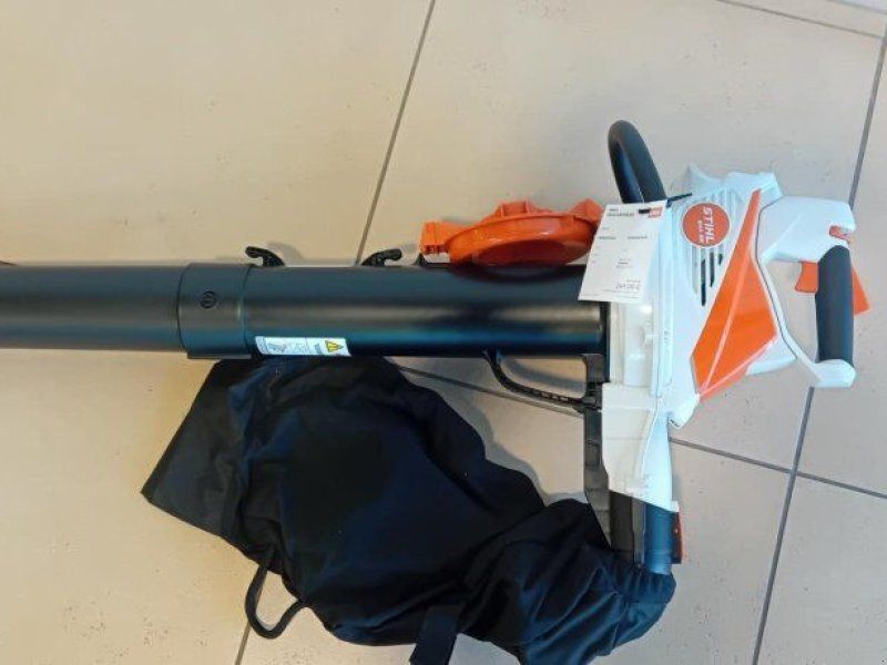 Stihl AKKU SAUGHÄCKSLER SHA56