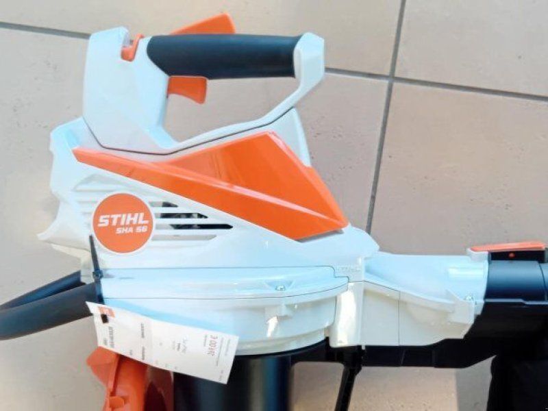 Stihl AKKU SAUGHÄCKSLER SHA56