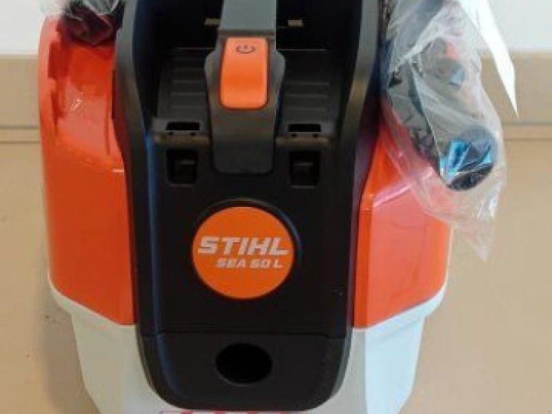 Stihl AKKU SAUGER SEA 50L