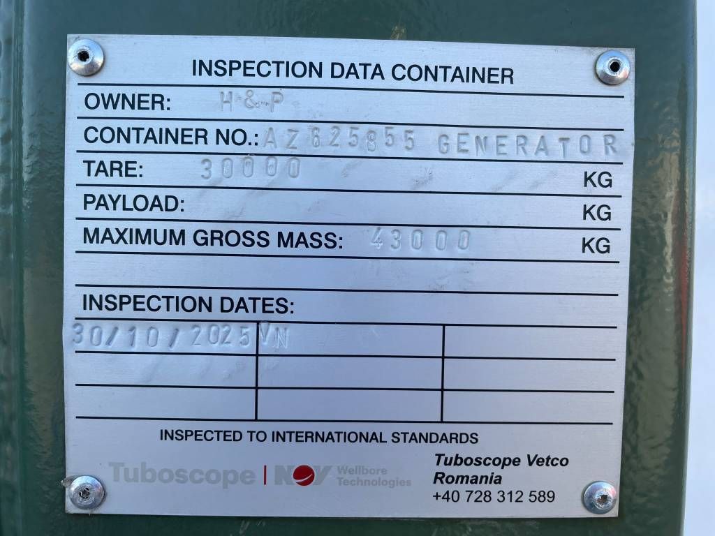 CAT Land Electric-Drive Drilling - 995 ekW - DPX-12677