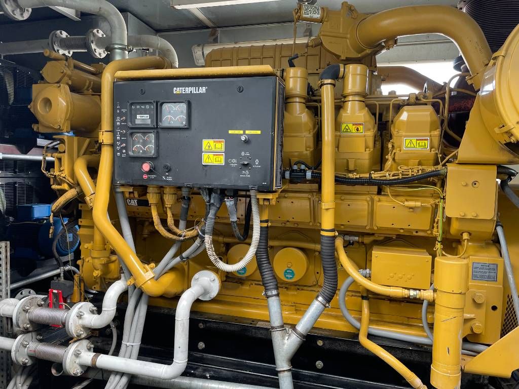 CAT Land Electric-Drive Drilling - 995 ekW - DPX-12677