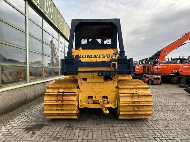Komatsu D 85 P