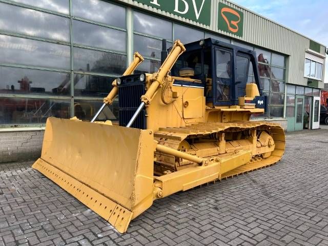 Komatsu D 85 P