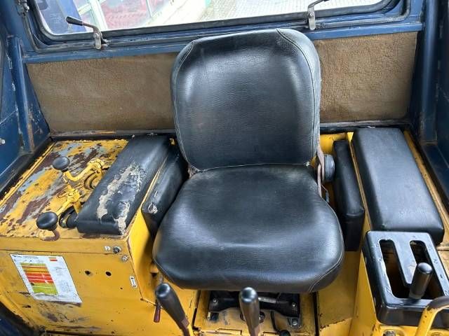 Komatsu D 85 P